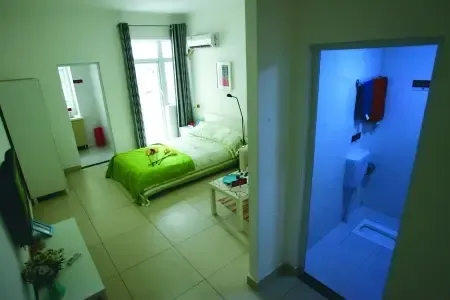 \民心佳园\公租房样板间