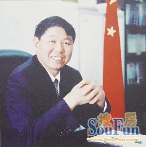 海投集团董事长邱金山简介