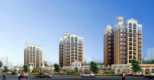 米兰春天二期全新组团 小米 上市 火热认筹中-