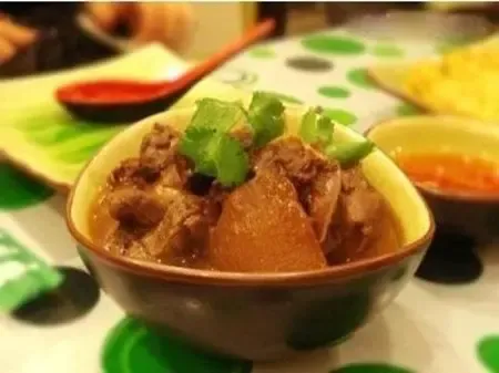 西关风情最撩人 吃遍广州美食街