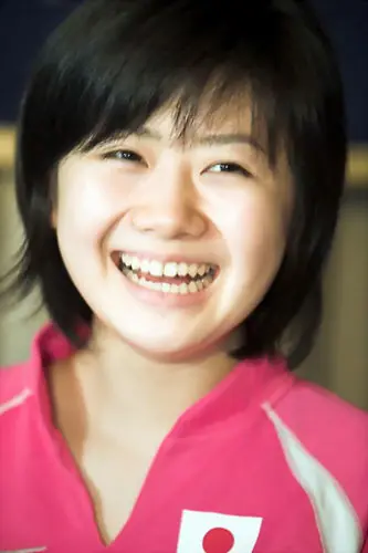 聚焦亚运会上的福原爱 居家照萌翻多少球迷(组