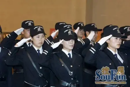 立足岗位大练兵 提升物业服务品质-土地资讯-中