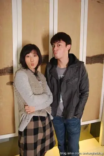 霍建华恋上<em>宁波妹</em>童蕾