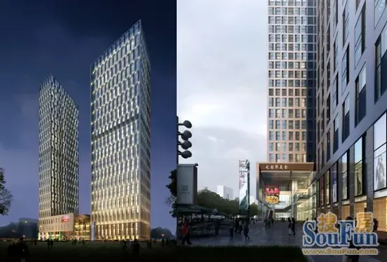 开盘2小时劲销7亿!保利中汇广场创写字楼市场销售奇迹-广州新房网-搜房网