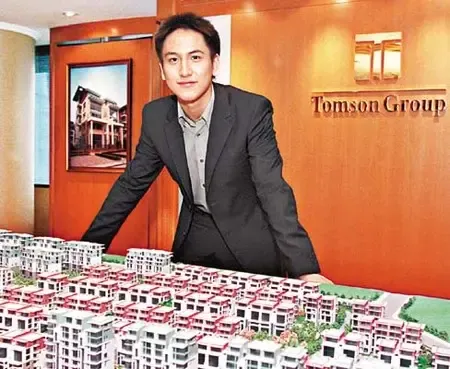 汤臣集团首进天津 揭秘汤臣公子汤珈铖 汤臣集团首进天津 揭秘汤臣公子汤珈铖