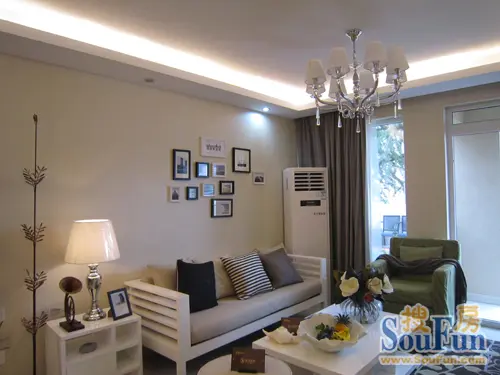 贵阳万科劲嘉·金域华府78-122㎡精装房样板