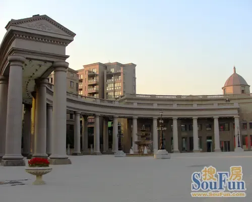 罗马都市景观鉴赏