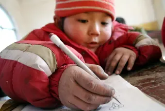 四六级仍受大学生追捧 看住宅风水考场通关(图