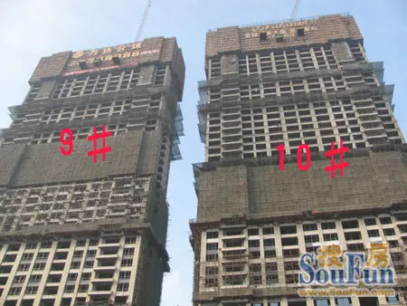 合肥万达广场23日开业倒计时 写字楼项目热销中