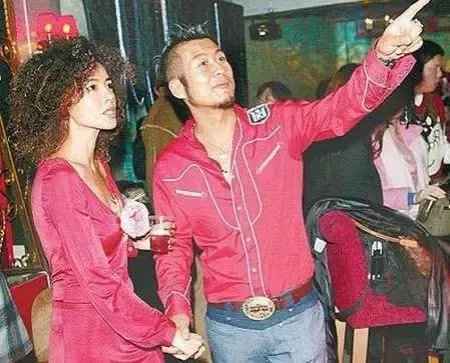 孙兴前妻林美贞图片
