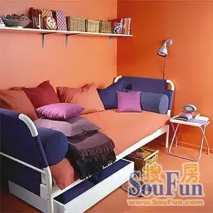 单身生活偏偏恋上你的床 <em>都市红男绿女</em>的四张