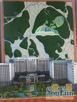 金果湾万亩有机生活度假区为核心产业,于惠州市惠阳区永湖镇的自然湖