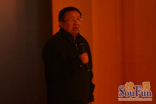苏州科技学院房地产研究所所长盛承懋