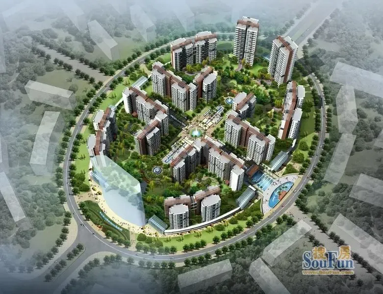 成都房价均价两三年翻番 这些楼盘却十年未涨