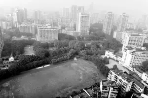 理工大学外迁 城中宝地 天价 神话或再演(图)-土