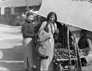 [美图]风情万种的<em>民国女子</em>