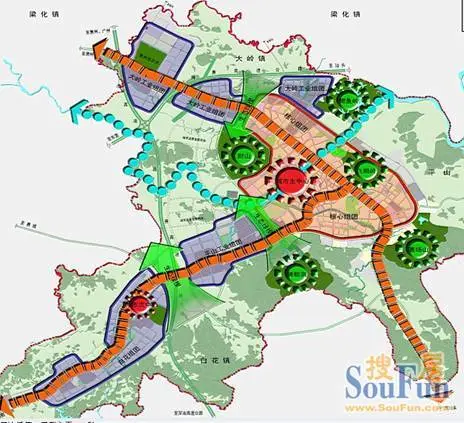 2020惠东未来规划,湛江2020一2040规划图 将成为惠东的大盘典范和城市新地标,代言惠东未来CLD&hellip
