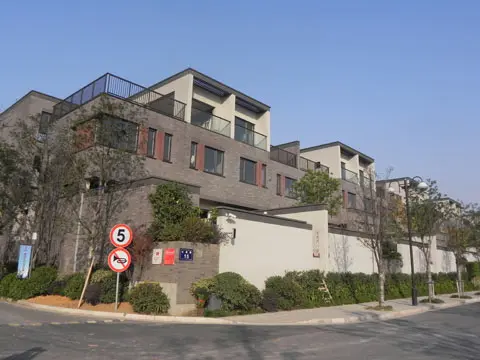 山水名家排屋