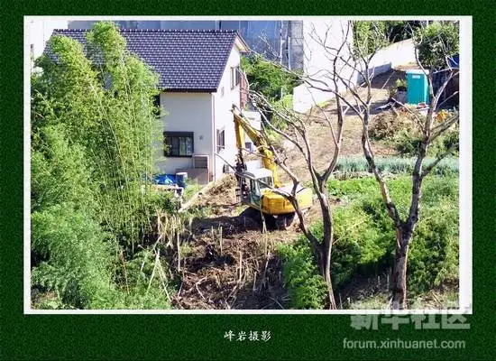 日本人原来是这样建房子的 一看吓一跳