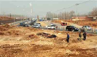 遭强拆变空中楼阁 盘点中国最牛十大钉子户(图