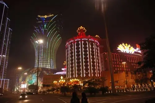 澳门回归11周年 看赌城如何从 葡挞 变 蛋挞 (图