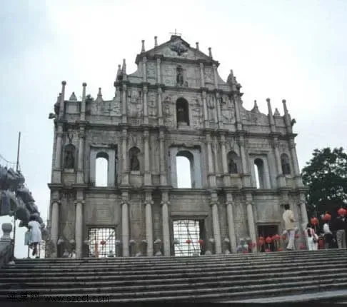 澳门回归11周年 看赌城如何从 葡挞 变 蛋挞 (图