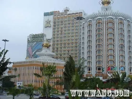 澳门回归11周年 看赌城如何从 葡挞 变 蛋挞 (图