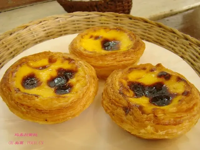 澳门回归11周年 看赌城如何从 葡挞 变 蛋挞 (图