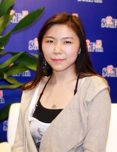 海大装饰副总裁高小楠:女性管理者拥有柔软的