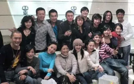 黄晓明暗恋 赵薇 数年之久  新电影 将饰演恋人-南