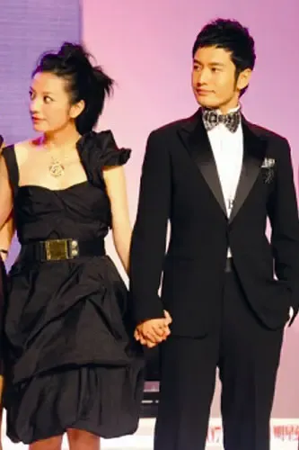  黄晓明暗恋 赵薇数年之久 新电影将饰演恋人-南