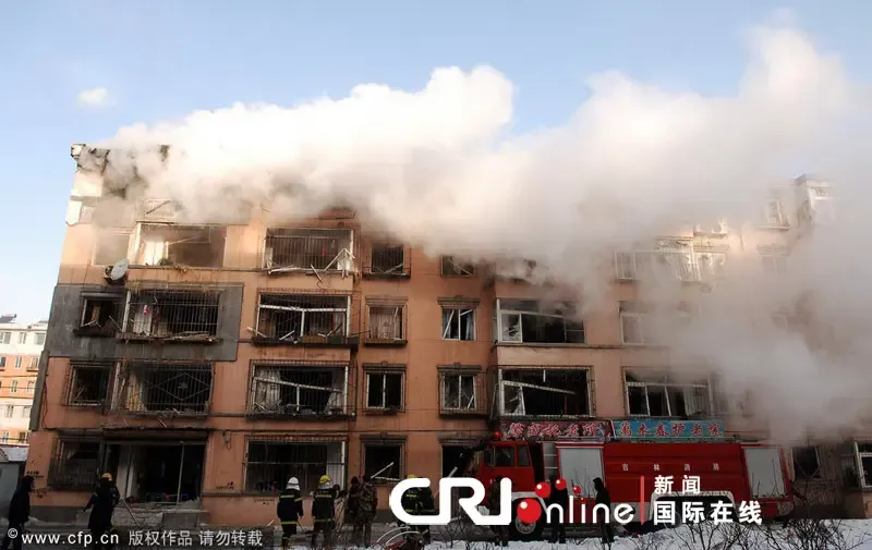 吉林市天然气爆炸 装修风水错厄运伴一生(图)|搜房地产资讯