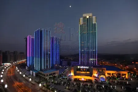 2010岁末大盘点 贵阳团购楼盘排行一览