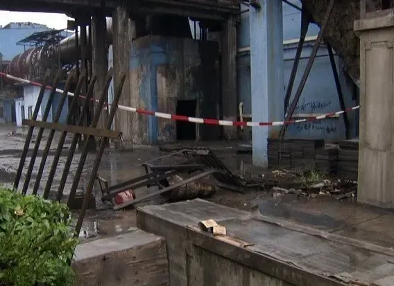 曝光春天剧组爆炸<em>现场</em>照 追踪Selina<em>俞灏明烧伤</em>