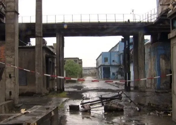 曝光春天剧组爆炸<em>现场</em>照 追踪selina<em>俞灏明烧伤</em>