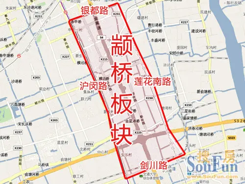 上海有几个区词一多义初中与图片