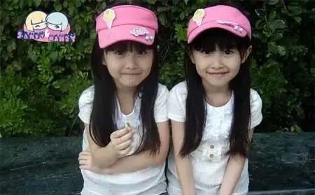 <em>双胞胎</em>sandy和mandyasas