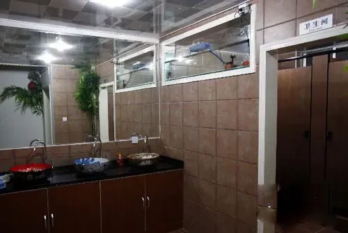 上海胶囊旅馆即将开业 只接男士谢绝女宾