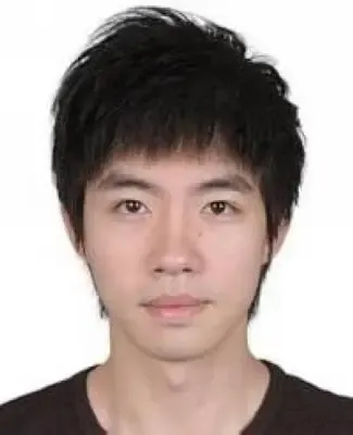 俞灏明的一寸照片