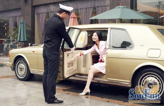 第一太平融科物业 五星团队打造最高品质服务