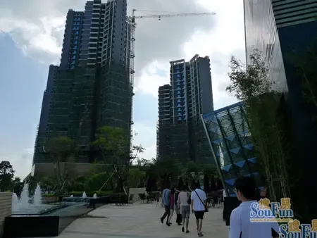 新年伊始楼市发烧 珠海中山楼盘价格动真格|搜