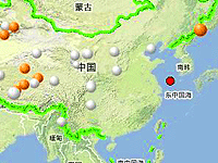 1.12上海地震 中国地震危险城市排名