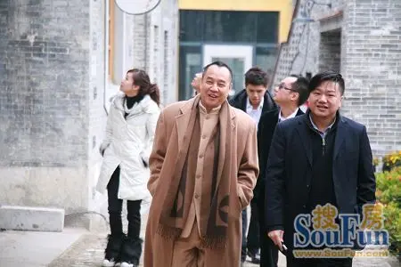 香港法科风水大师司徒法正佛山岭南天地开讲