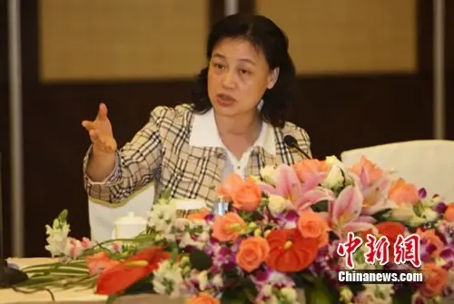 李容根被免责招玉芳任<em>广东副省长</em> 招玉芳个人