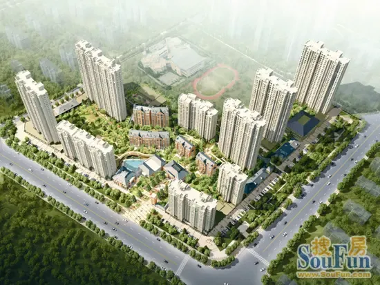 华润橡树湾--一个以高品质定位的楼盘项目|搜房