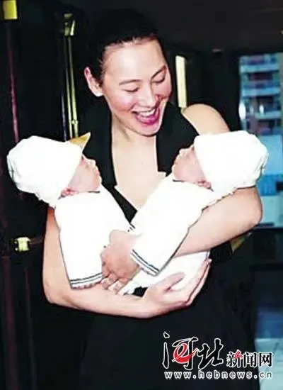 陈慧琳<em>人工</em>受孕怀上双胞胎 看明星儿女们谁最