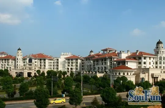 碧桂园威尼斯城岛居洋房热销中|搜房地产资讯