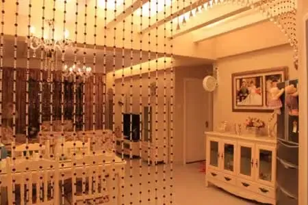 24图看<em>美女</em>苦苦打造爱<em>之屋</em> 美式乡村简约风(图