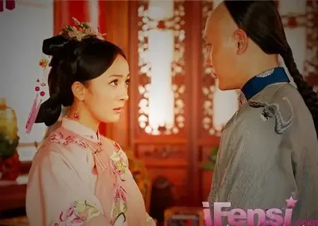  冯绍峰 显赫身世曝光  快乐大本营 向 杨幂 求婚(图