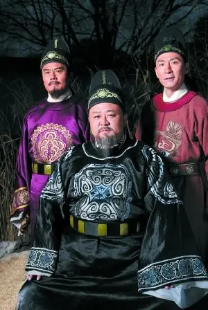 《神断狄仁杰》分集剧情介绍 《神断狄仁杰》大结局